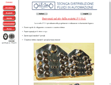 Tablet Screenshot of if-1.it